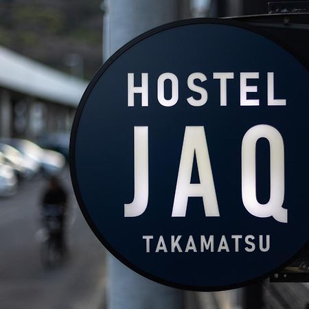 Hostel Jaq Takamatsu Exteriör bild