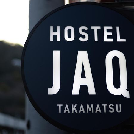 Hostel Jaq Takamatsu Exteriör bild