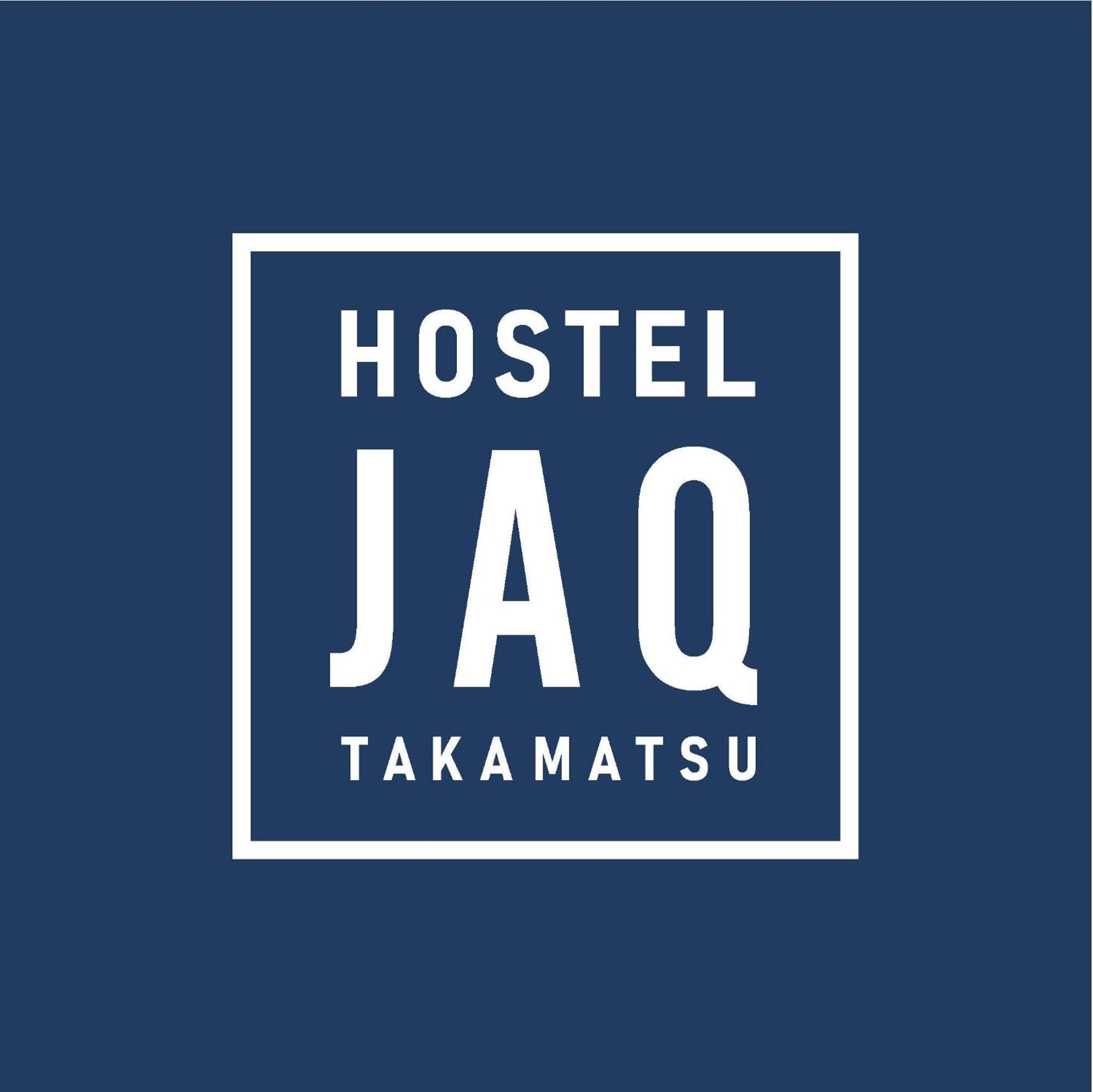 Hostel Jaq Takamatsu Exteriör bild